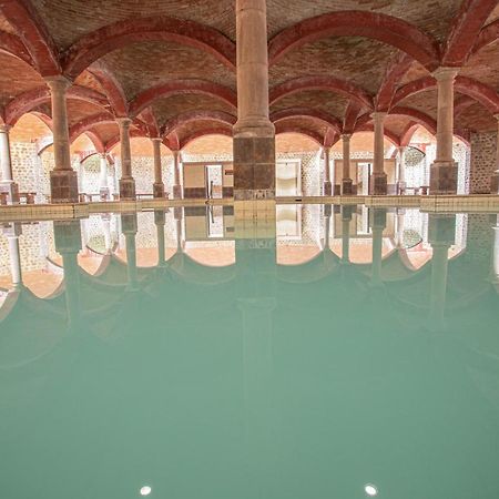 Hotel Termas De San Joaquin El Ranchito Zewnętrze zdjęcie