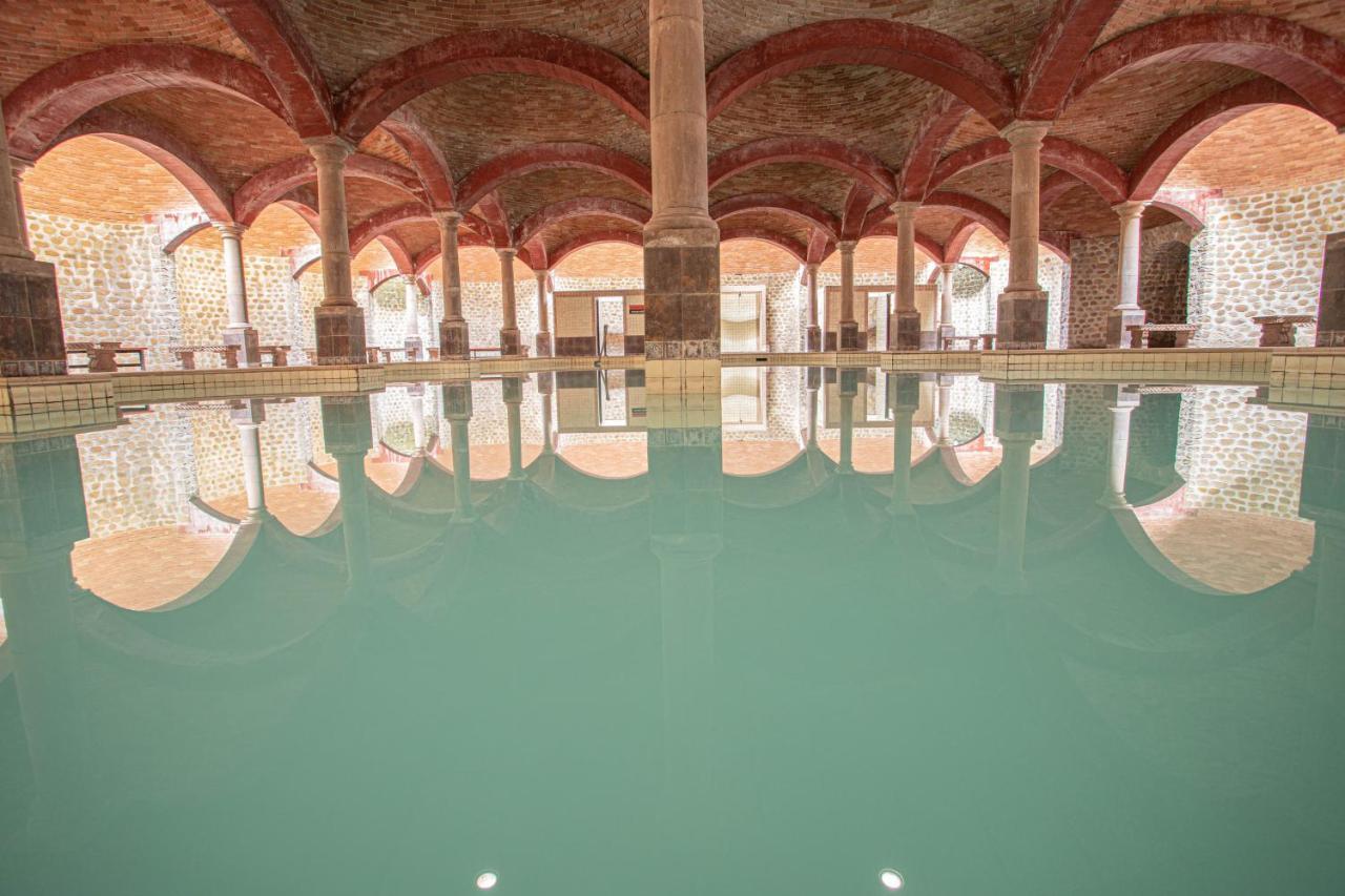Hotel Termas De San Joaquin El Ranchito Zewnętrze zdjęcie