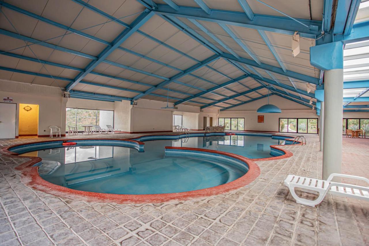 Hotel Termas De San Joaquin El Ranchito Zewnętrze zdjęcie