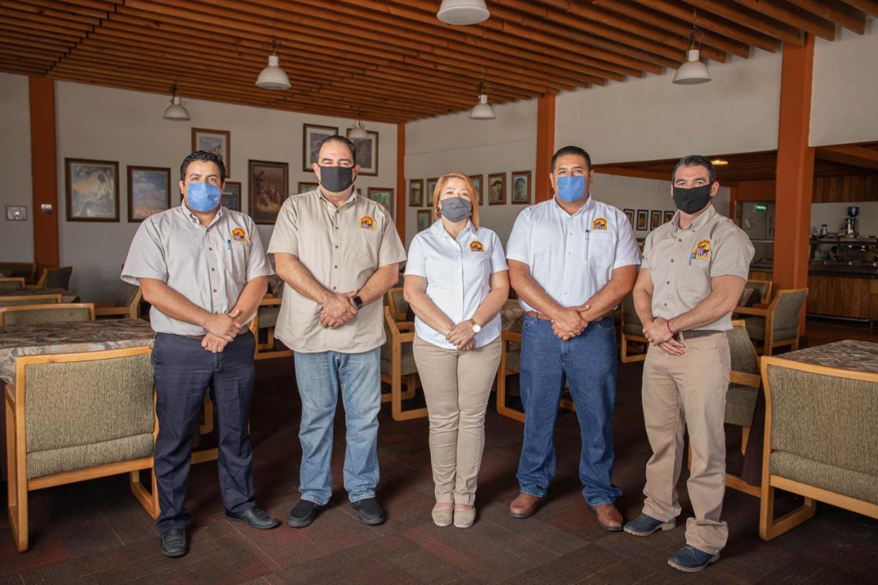 Hotel Termas De San Joaquin El Ranchito Zewnętrze zdjęcie