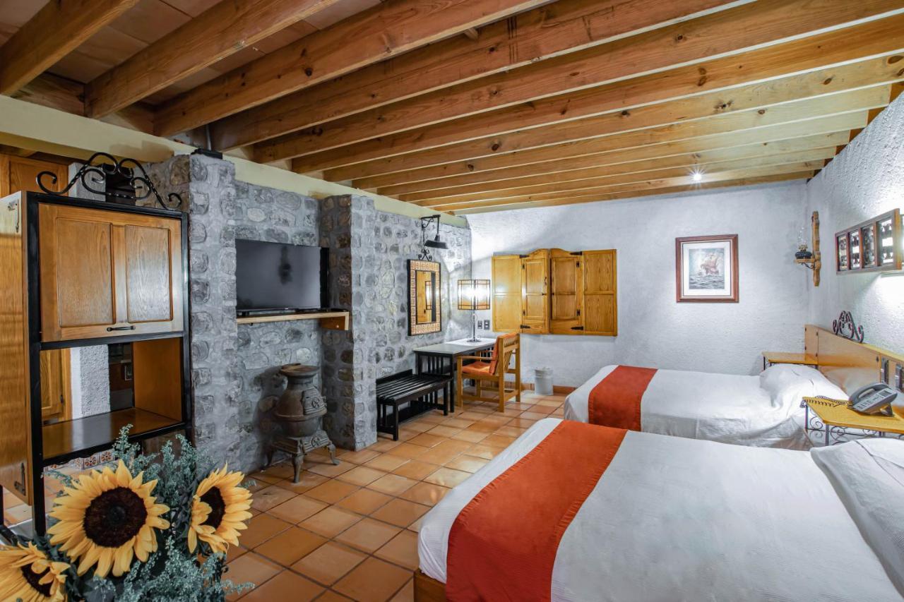 Hotel Termas De San Joaquin El Ranchito Zewnętrze zdjęcie