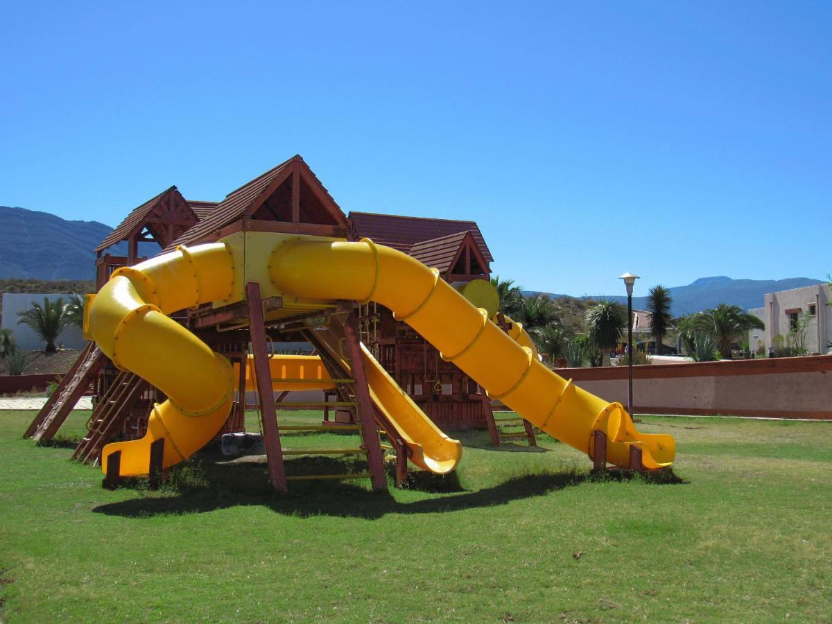Hotel Termas De San Joaquin El Ranchito Zewnętrze zdjęcie