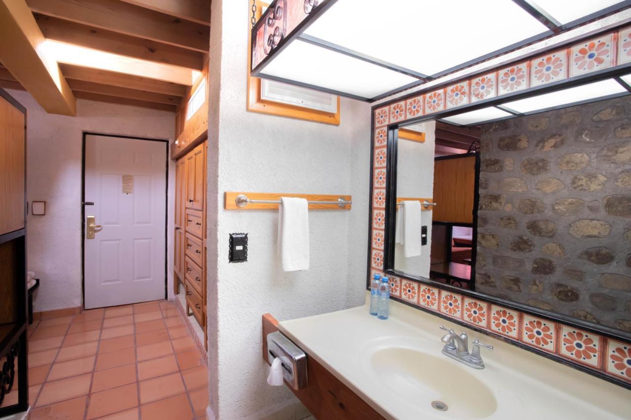 Hotel Termas De San Joaquin El Ranchito Zewnętrze zdjęcie