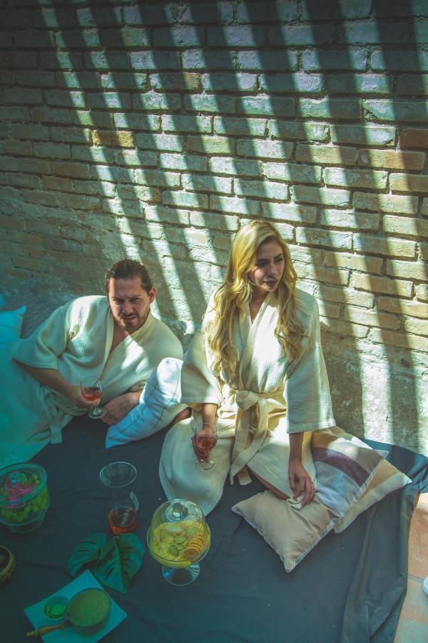 Hotel Termas De San Joaquin El Ranchito Zewnętrze zdjęcie