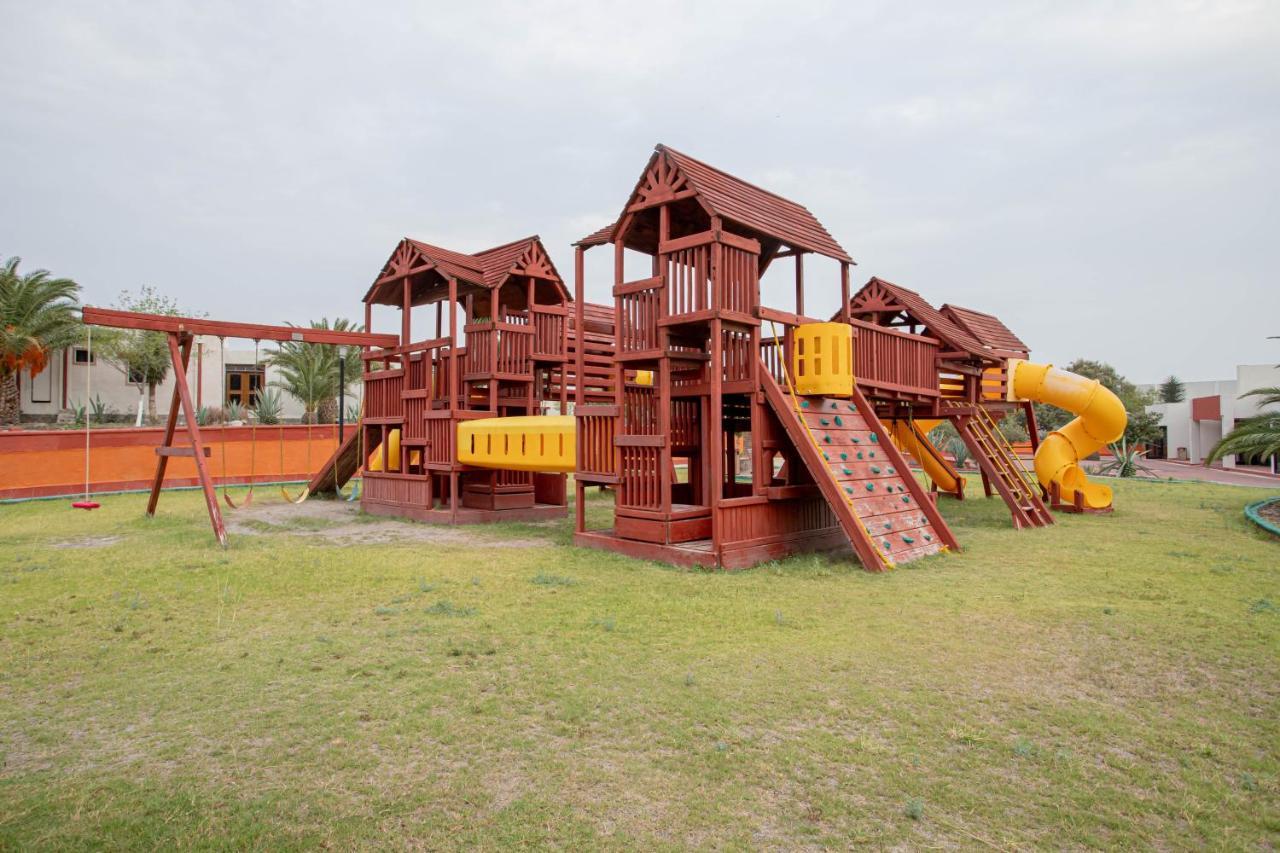 Hotel Termas De San Joaquin El Ranchito Zewnętrze zdjęcie
