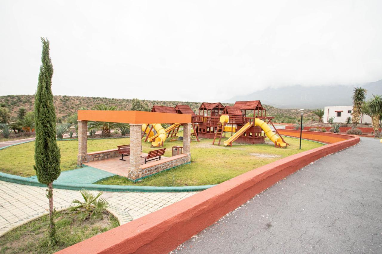 Hotel Termas De San Joaquin El Ranchito Zewnętrze zdjęcie