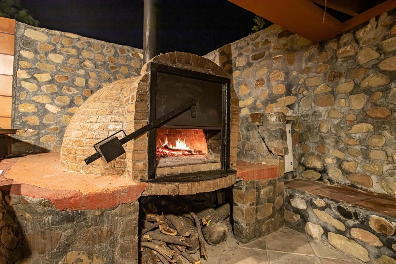 Hotel Termas De San Joaquin El Ranchito Zewnętrze zdjęcie