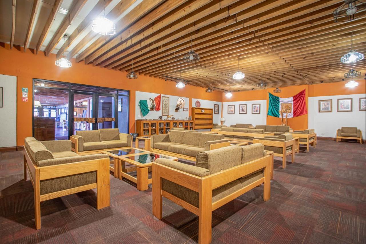 Hotel Termas De San Joaquin El Ranchito Zewnętrze zdjęcie