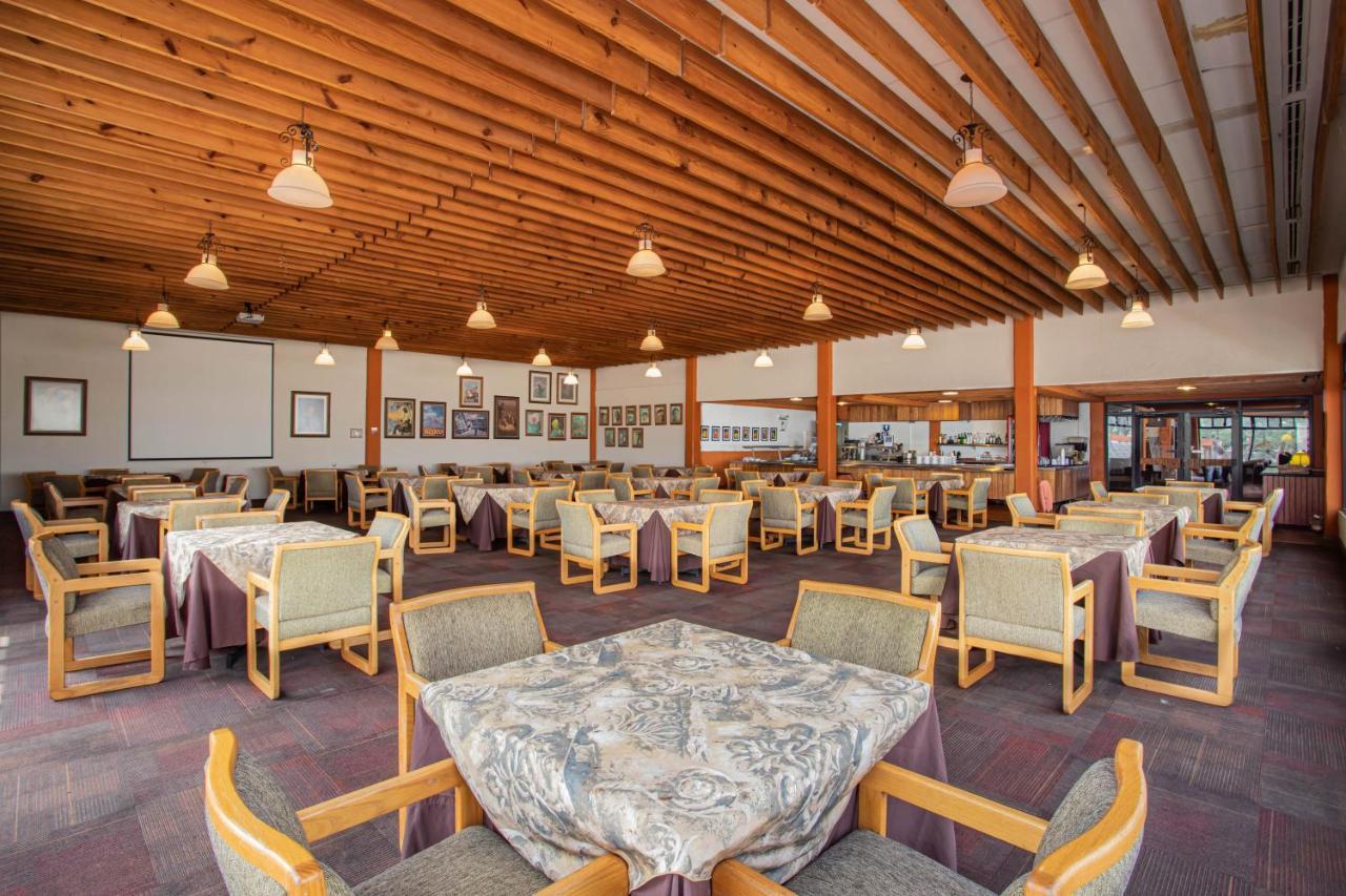 Hotel Termas De San Joaquin El Ranchito Zewnętrze zdjęcie