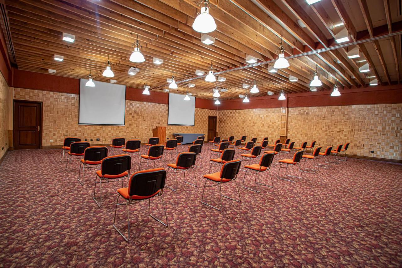 Hotel Termas De San Joaquin El Ranchito Zewnętrze zdjęcie