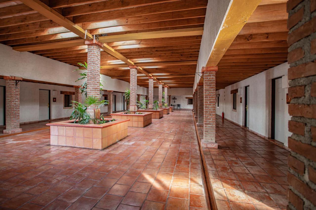 Hotel Termas De San Joaquin El Ranchito Zewnętrze zdjęcie