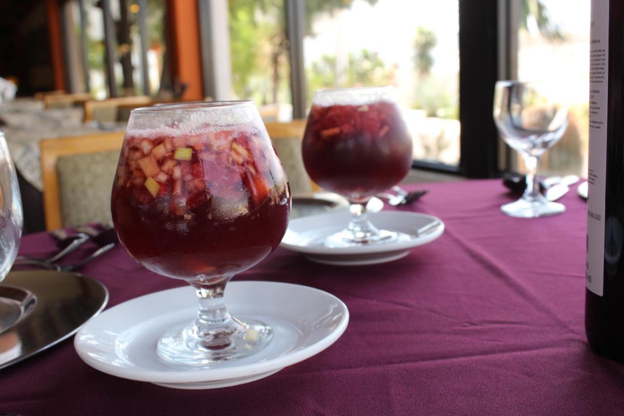 Hotel Termas De San Joaquin El Ranchito Zewnętrze zdjęcie